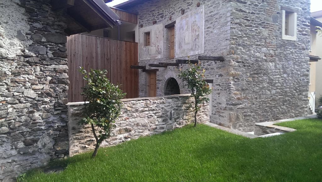 Corte Delle Camelie Gambarogno Zewnętrze zdjęcie