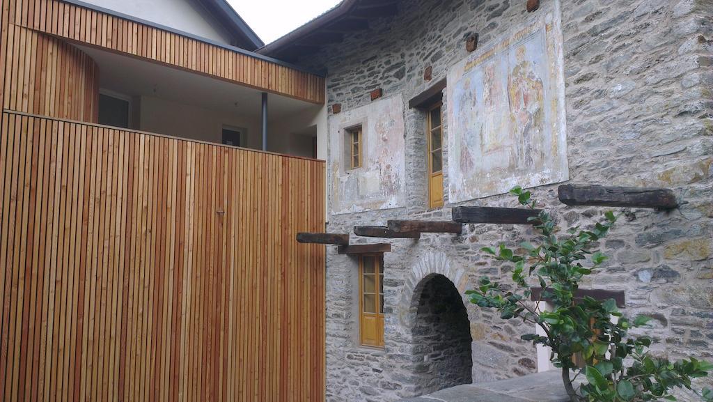Corte Delle Camelie Gambarogno Zewnętrze zdjęcie