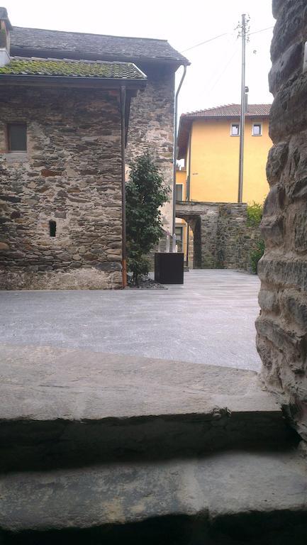 Corte Delle Camelie Gambarogno Zewnętrze zdjęcie