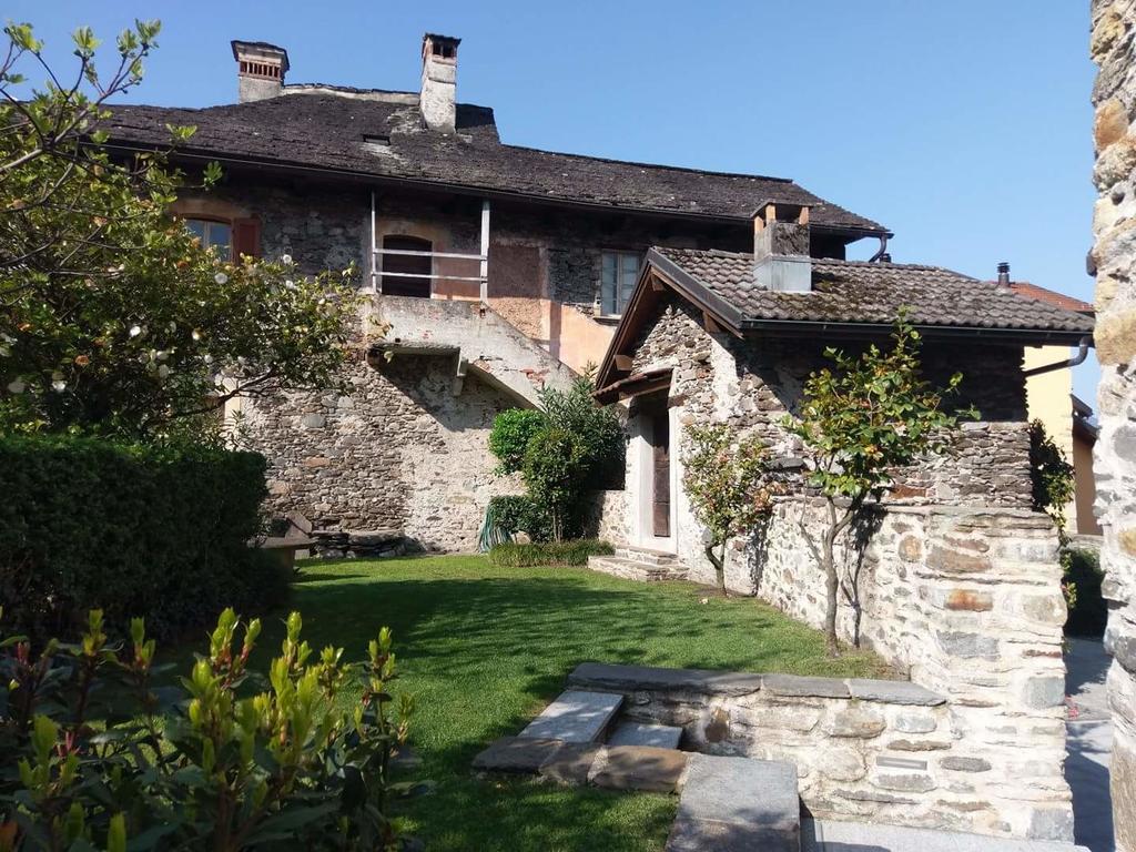 Corte Delle Camelie Gambarogno Zewnętrze zdjęcie